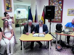 Impressionen der Campwoche