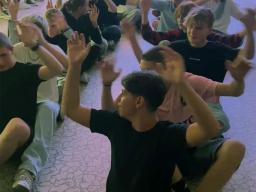 Impressionen der Campwoche