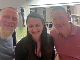 Impressionen der Campwoche