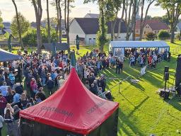 Eindrück vom Konzert