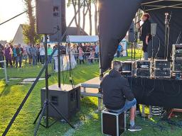 Eindrück vom Konzert
