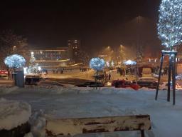Weihnachtsmarkt in Mezibori (CZ)