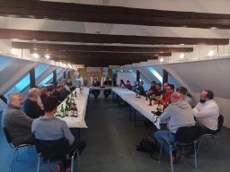 Mitgliederversammlung