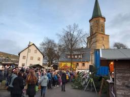Weihnachtsmarkt 2023