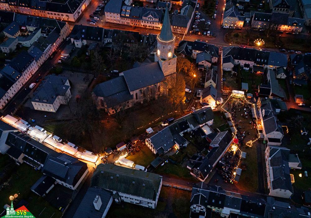 Drohnenaufnahmen 20.12.2025