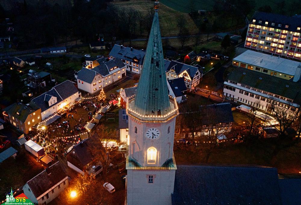 Drohnenaufnahmen 20.12.2025