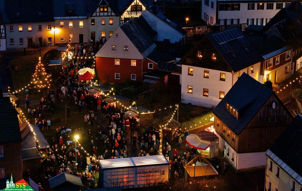 Drohnenaufnahmen 20.12.2025