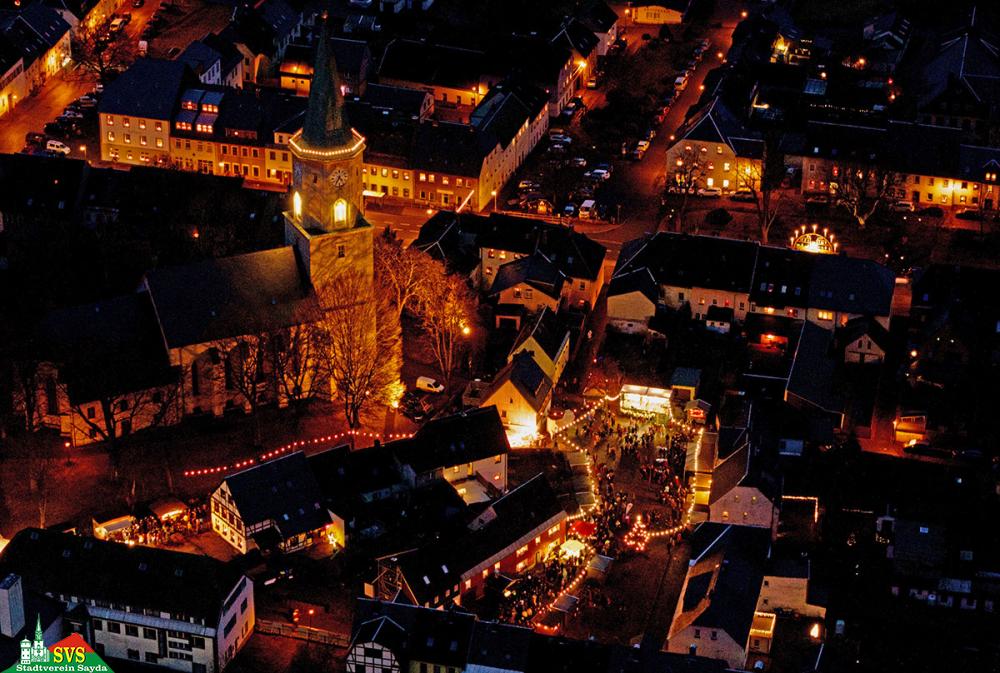 Drohnenaufnahmen 20.12.2025