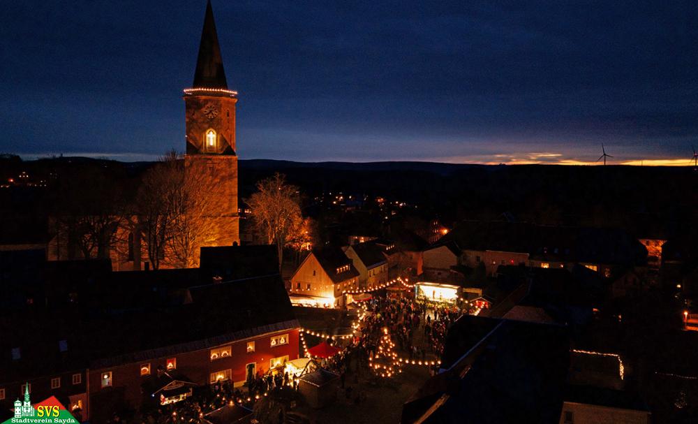 Drohnenaufnahmen 20.12.2025