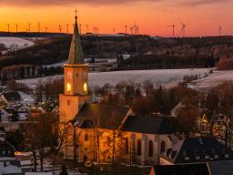 Drohnenaufnahmen 20.12.2025