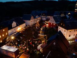 Drohnenaufnahmen 20.12.2025