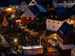 Drohnenaufnahmen 20.12.2025