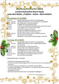 Weihnachtsmarktprogrammklein 2024